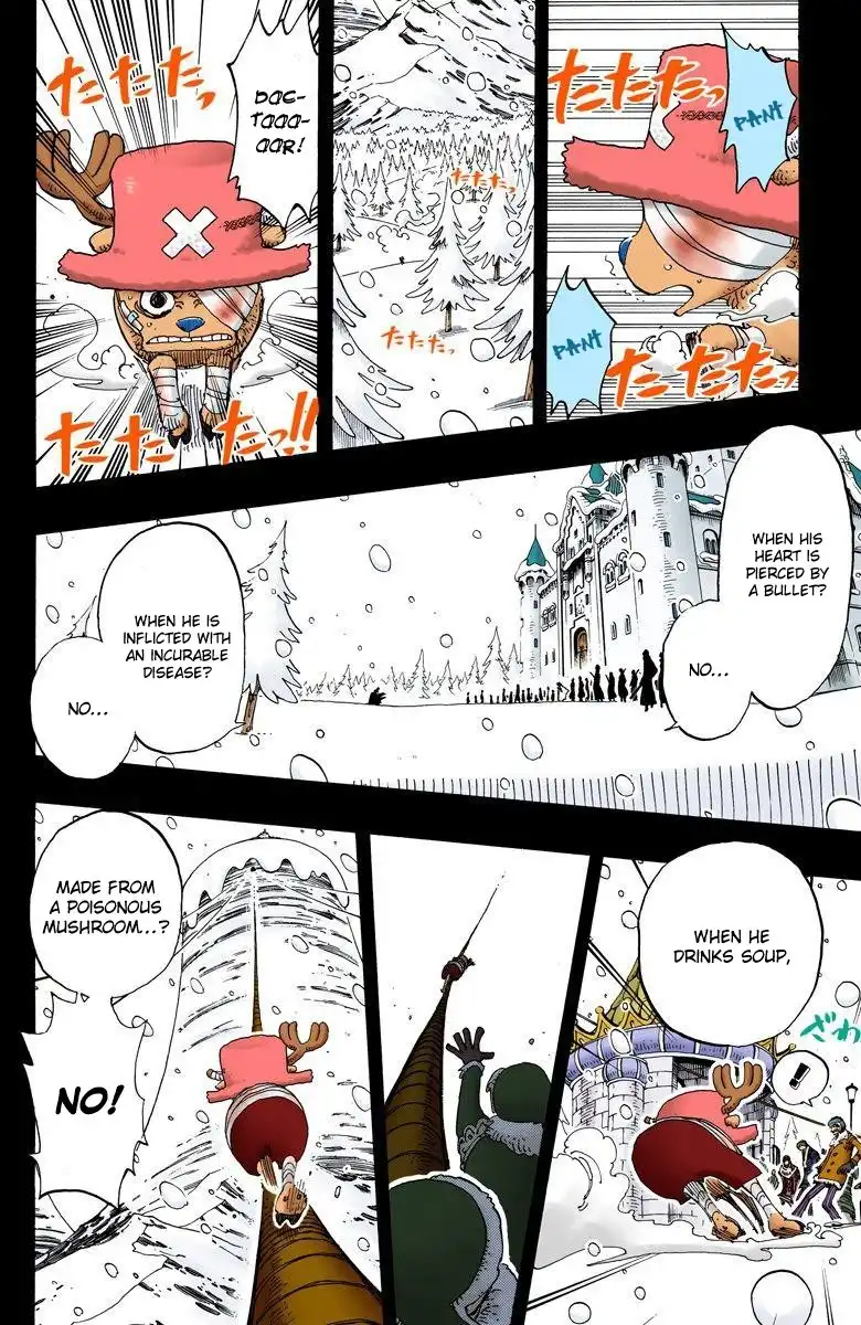 One Piece - Digital Colored Comics Chapter 145 7